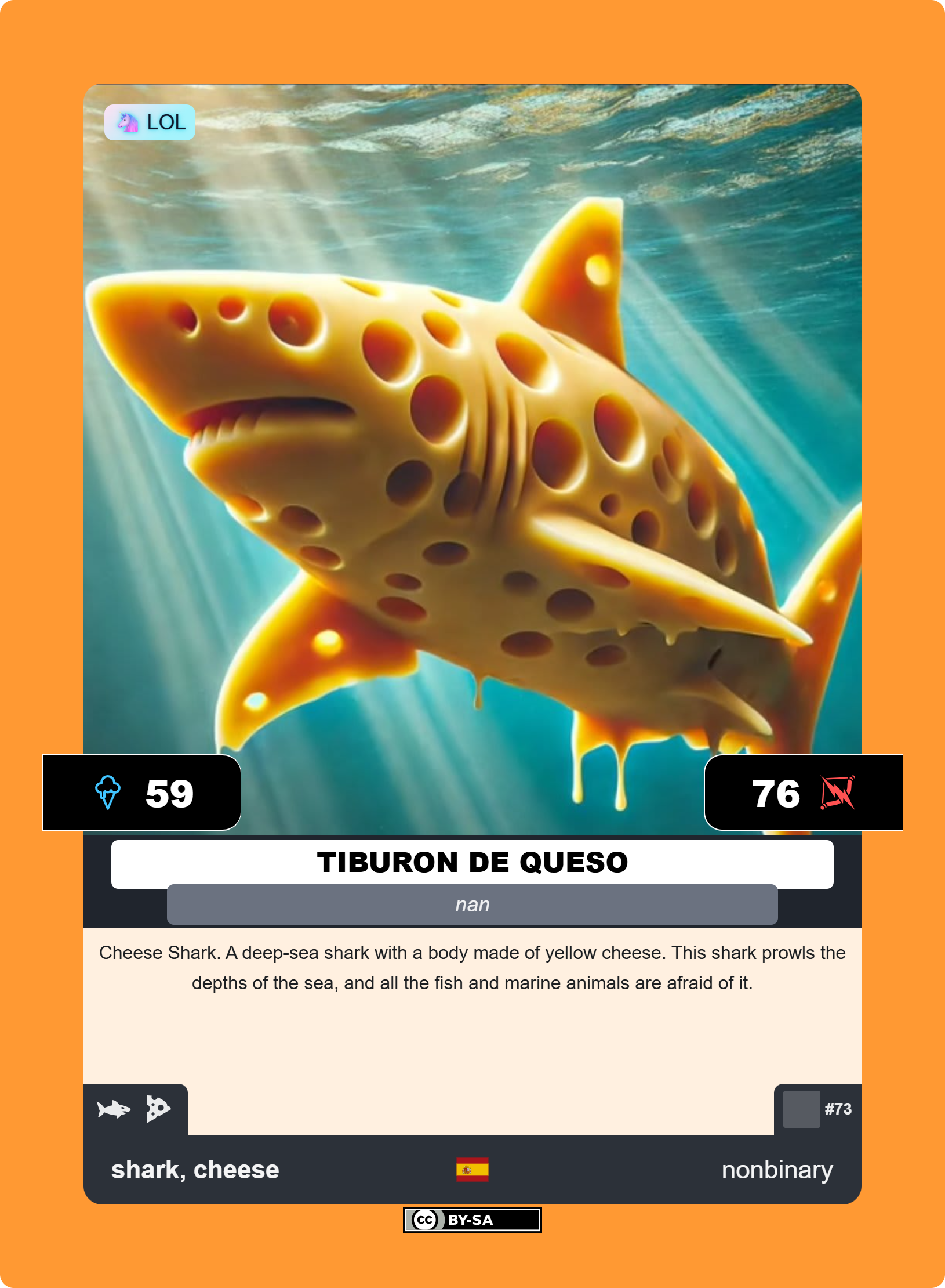 Italian Brainrot Trading Card Game – Starter Deck