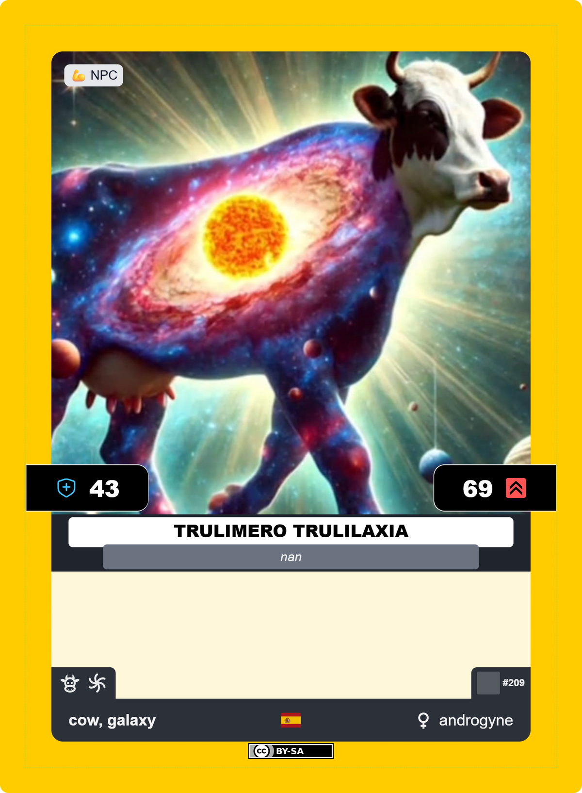 Italian Brainrot Trading Card Game – Starter Deck